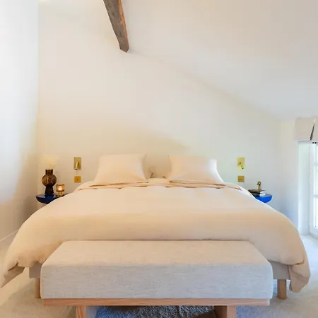 Le Domaine By A&g - Maison d'hôtes Vendrest