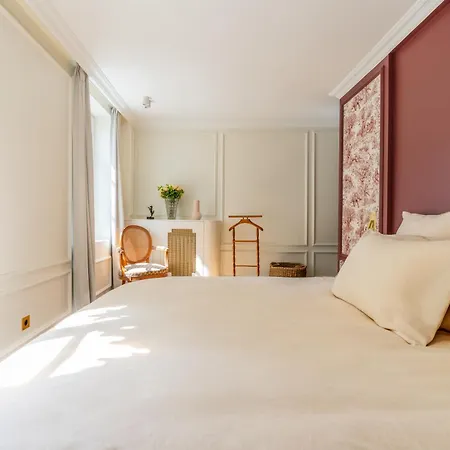 Le Domaine By A&g - Maison d'hôtes