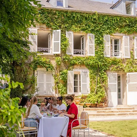 Le Domaine By A&g - Maison d'hôtes Vendrest
