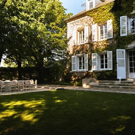 Le Domaine By A&g - Maison d'hôtes