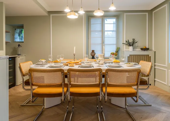 Le Domaine By A&g -